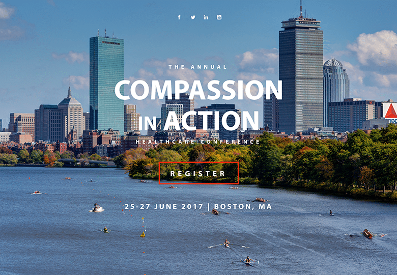 Compassion in Action<br>Healthcare Conference