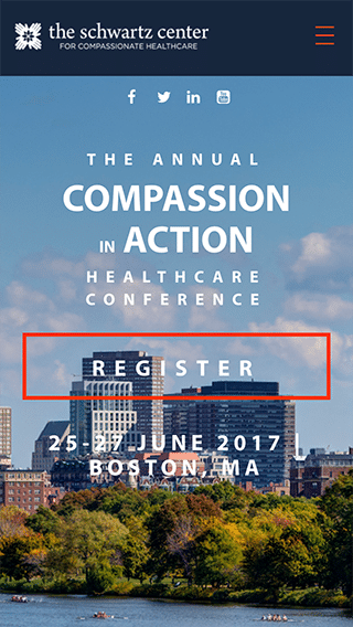 Compassion in Action<br>Healthcare Conference