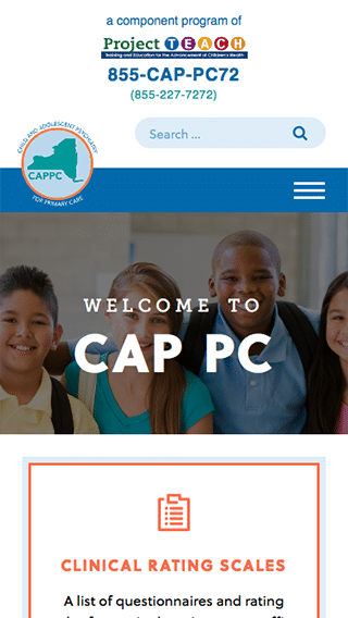 CAP PC NY